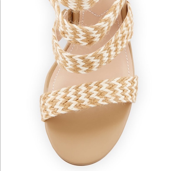 Charles by Charles David Ella Woven Caged Sandal - Picture 4 of 4